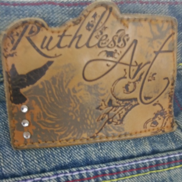 Ruthless Art Cobra jeans - Picture 8 of 8